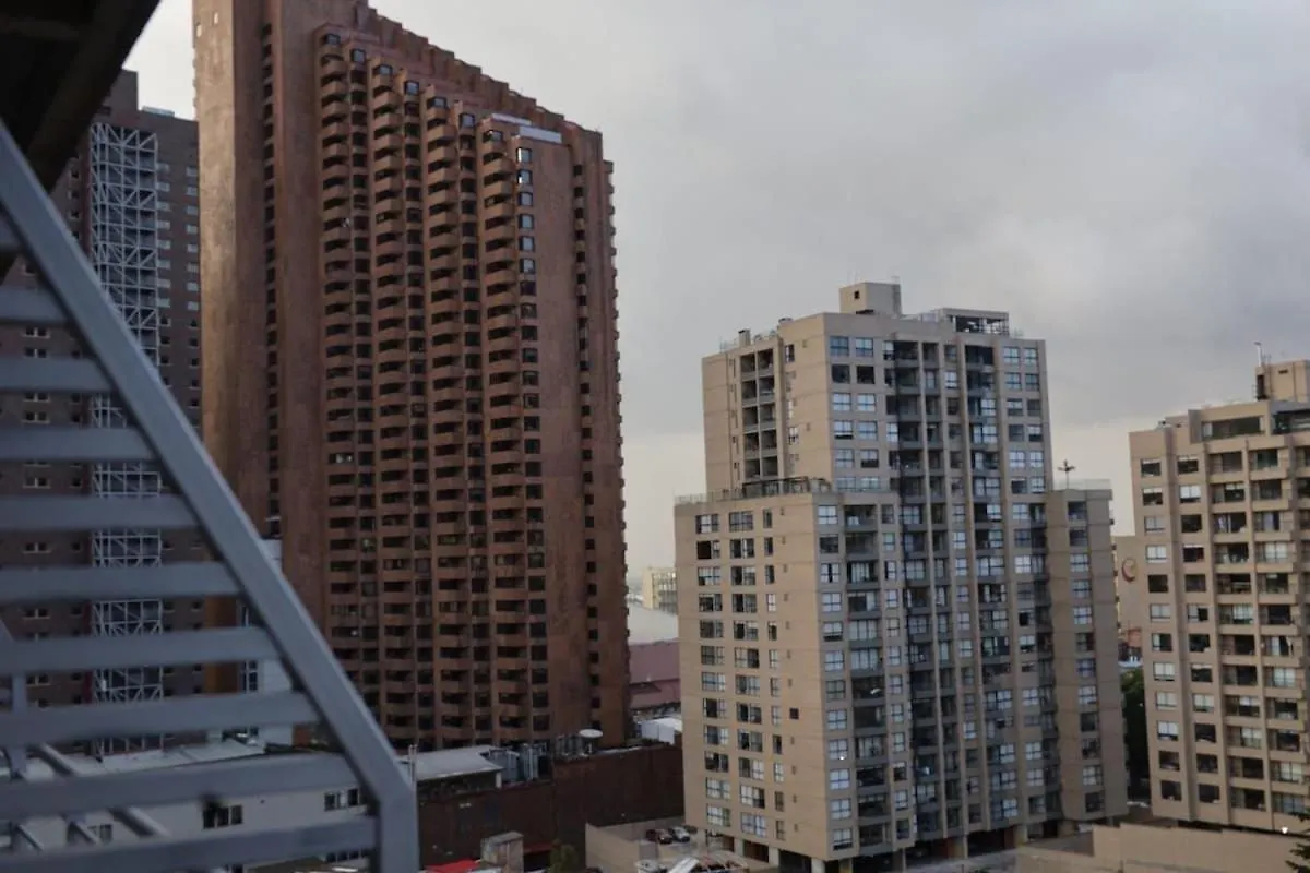 Loft Centro Internacional Con Hermosa Vista 718 Bogotá