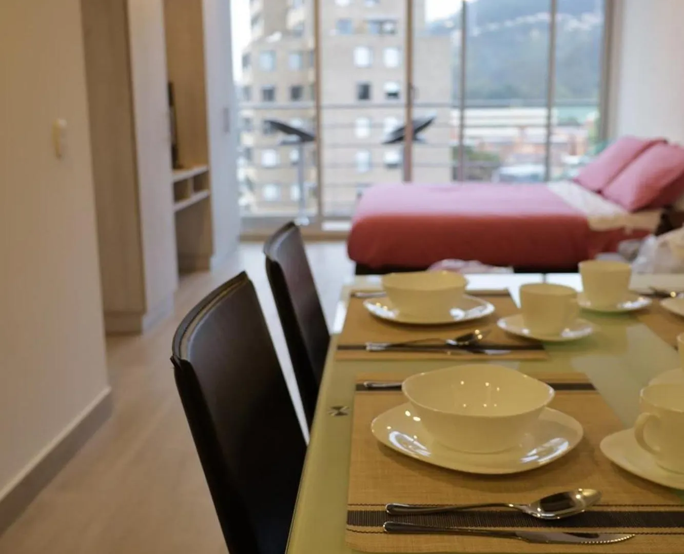 Loft Centro Internacional Con Hermosa Vista 718 Bogotá