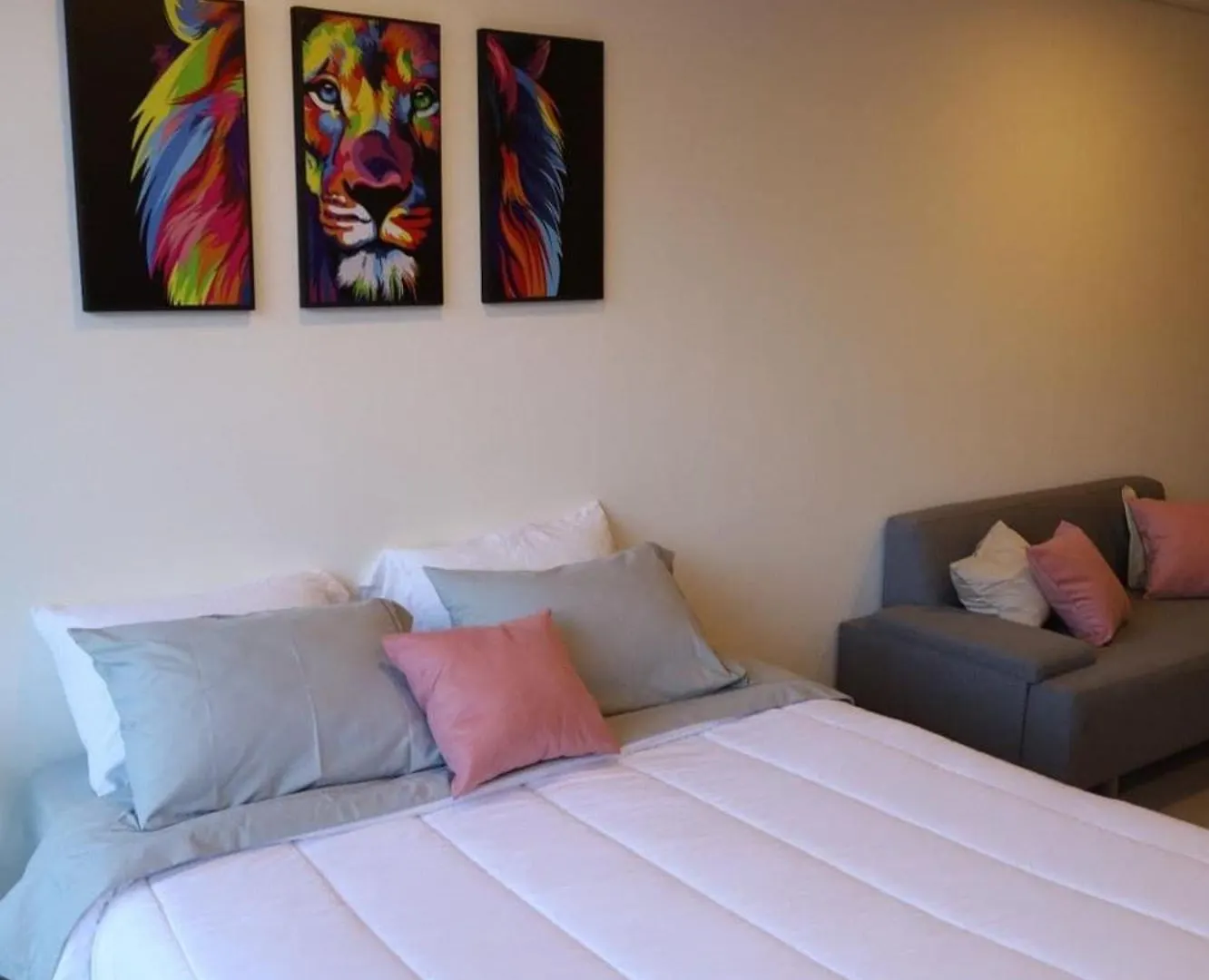 Apartamento Loft Centro Internacional Con Hermosa Vista 718 Bogotá