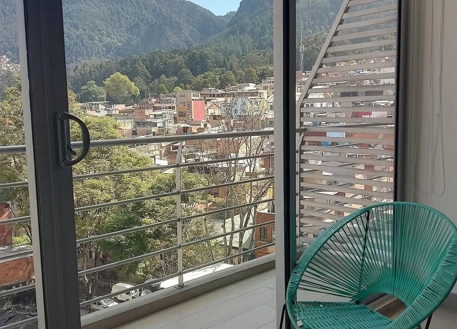 Loft Centro Internacional Con Hermosa Vista 718 location